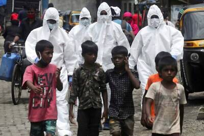 Maharashtra Registers Highest Daily Spike of 11,147 Coronavirus Cases, 266 Deaths