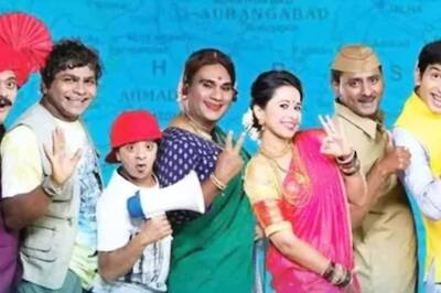 Actor Sagar Karande Debuts In Comedy Reality Show Madness Machayenge