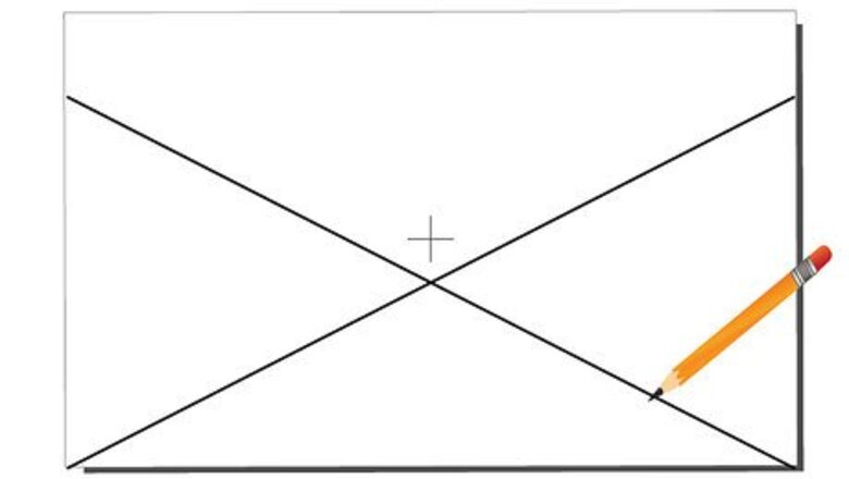 How to Draw a Confederate Flag