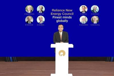 New Green Energy Plans, JioMart Expansion: Reliance Shares a Glimpse of Future Roadmap