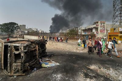 Delhi Riots: Violence is a 'Part of Life', Says Haryana Minister Ranjit Singh Chautala