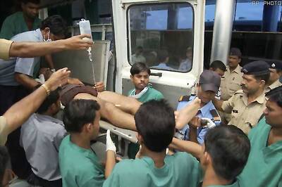 CRPF outmatched by Maoists again