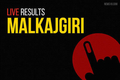 Malkajgiri Election Results 2019 Live Updates: Rajashekar Reddy Marri of TRS Wins