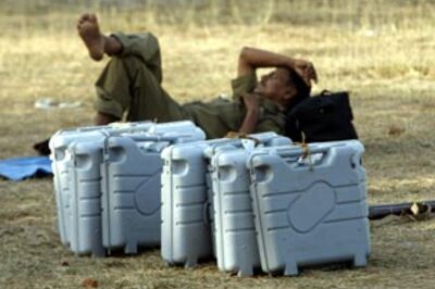 India to vote today for a new tomorrow