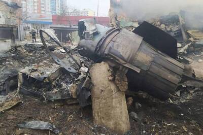 Ukraine Says Russia is Shelling Evacuation Route From Encircled Mariupol