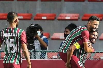 ATK Mohun Bagan Name Squad for AFC Cup Inter-zone Semifinal Against FC Nasaf