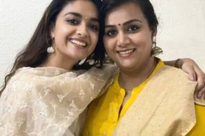 Keerthy Suresh's Sister Revathi All Set to Join Film Industry, But Not as Actor