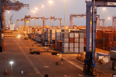 Singapore's PSA, Container Freight Operators Warn of Congestion at Indian Ports