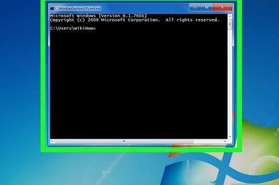 How to Fix Full Screen in Command Prompt (CMD)
