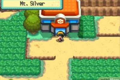 How to Find Moltres in Pokémon HeartGold and SoulSilver