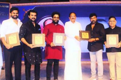 Allu Arjun Launches Grandfather Allu Ramalingaiah's Book on His Birth Anniversary