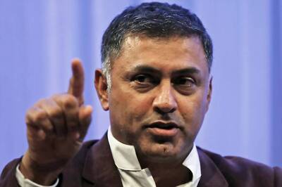 After Brexit and Rexit, 'Nexit' Trends on Nikesh Arora's Exit