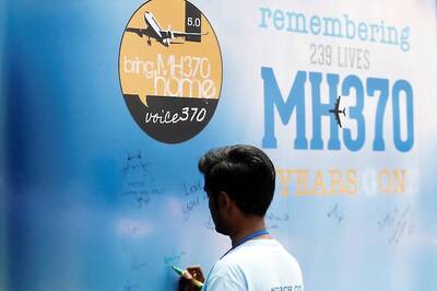 Malaysian Airlines' MH370 Didn't Crash But Landed in Philippines, Shocking New Theory Suggests