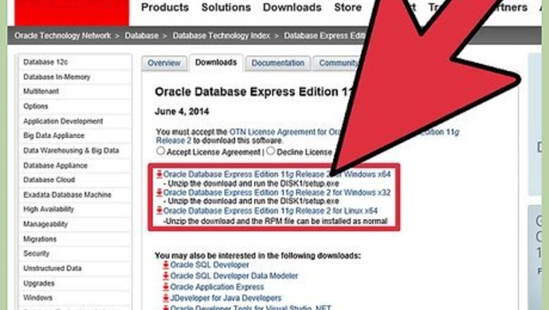 How to Install Oracle Express Edition 11G