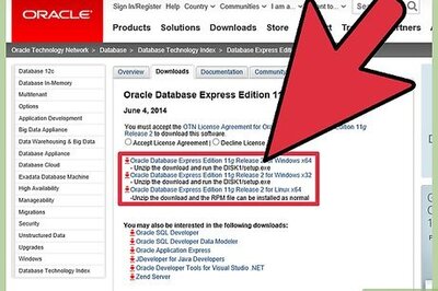 How to Install Oracle Express Edition 11G