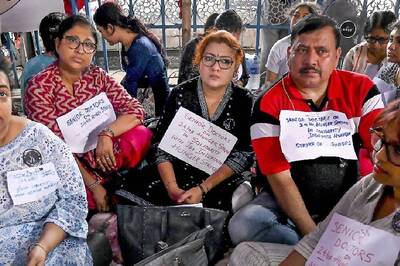 'Generic Letters, Not Valid': Bengal On 'Mass Resignations' By Doctors Over RG Kar Case