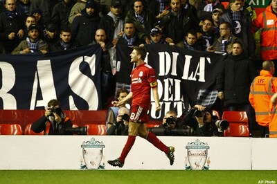 Europa League: Liverpool continue unbeaten run