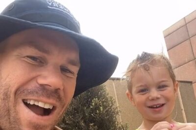 David Warner Wins Internet As He Wishes Allu Arjun Birthday in Pushpa Style, Watch