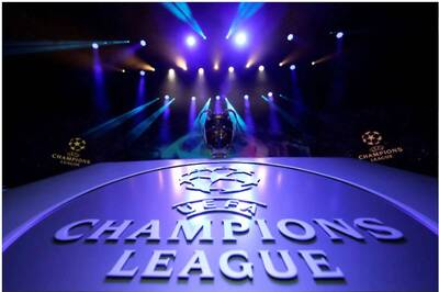 Lisbon Opens Its Arms to 'Bizarre' UEFA Champions League Finale