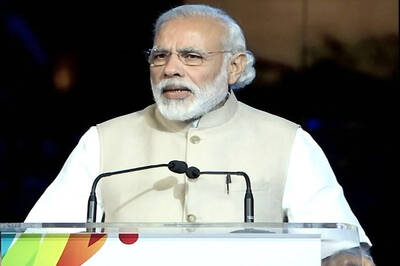 As it Happened: Want to Give Maximum Power to The People, Says Modi