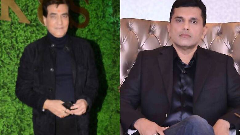 Producer Anand Pandit Says Jeetendra Is His '3am Friend' And 'An Unbelievable Support System'
