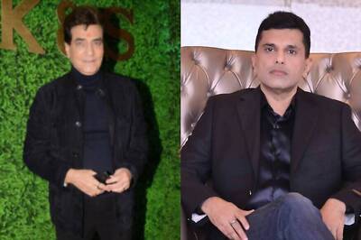 Producer Anand Pandit Says Jeetendra Is His '3am Friend' And 'An Unbelievable Support System'
