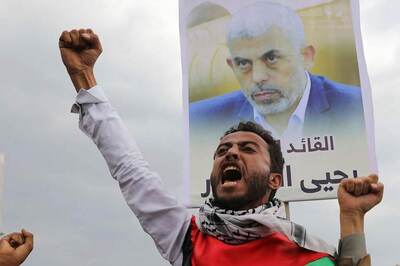 News18 Evening Digest: Head Of Hamas Govt In Gaza Killed, India Rejects US Report On Religious Freedom & Other Top Stories