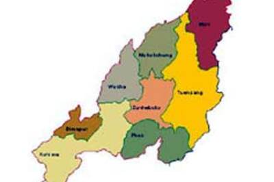 NPF declares candidate for Nagaland LS seat