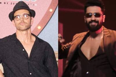 Hrithik Roshan REACTS to Vicky Kaushal's Sizzling 'Tauba Tauba' Dance Performance: ' Love The...'