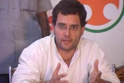 Muslim can become PM if he is capable: Rahul