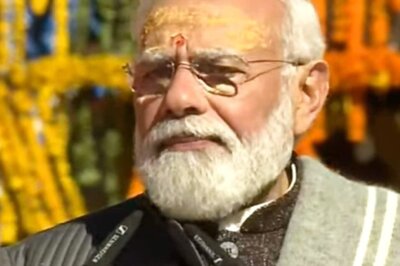 'Moment of Joy': Mysuru Sculptor of Shankaracharya Statue Unveiled by PM Modi in Kedarnath