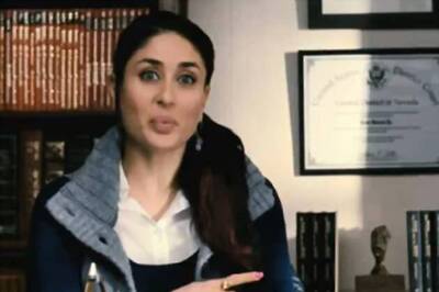 Karisma is the new 'size zero' queen: Kareena