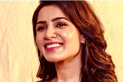 Samantha Akkineni Shares Screenshot of Emotional WhatsApp Message from Mom: 'Bless You, My Baby'
