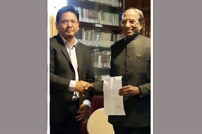 Nagaland CM Zeliang Refuses to Quit, Says Will Convince Amit Shah on Alliance