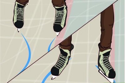 How to Ice Skate Backwards