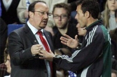 Benitez hails Liverpool performance against Chelsea