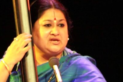 Don't Forget Artistes Beyond Film, Indie Music: Shubha Mudgal