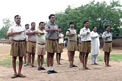 RSS tele-serial to show Ayodhya