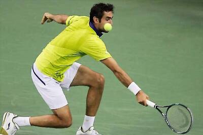 Marin Cilic, Stanislas Wawrinka ousted from Chennai Open
