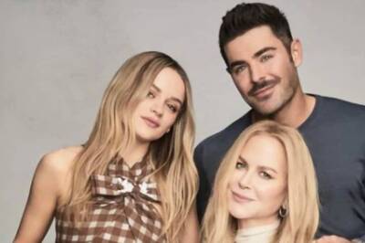 'It's Kind Of A Mix': Zac Efron Reveals He Can Relate To His Family Affair Character