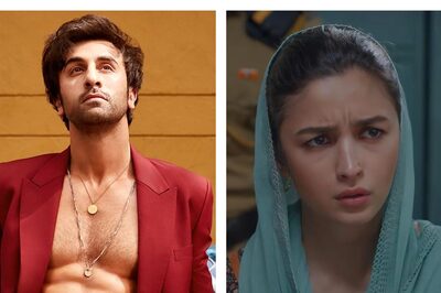Ranbir Kapoor Goes Bare-Chested For Shamshera Photoshoot; Alia Bhatt's Darlings Teaser Is Here