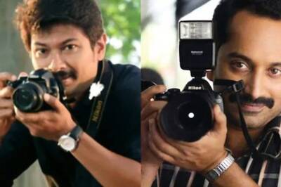 Mari Selvaraj Approaches Fahadh Faasil for Udhayanidhi Stalin’s Film. No Official Word Yet