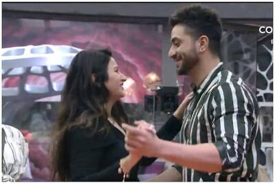 Jasmin Bhasin on Music Video 'Tera Suit': Collaborating with Aly Goni is Special