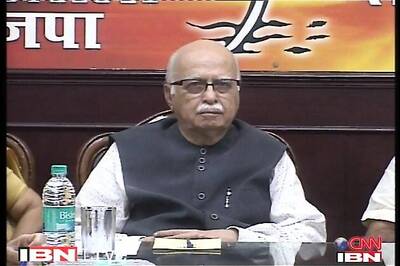 Don't be apologetic for Ayodhya, take pride, says Advani