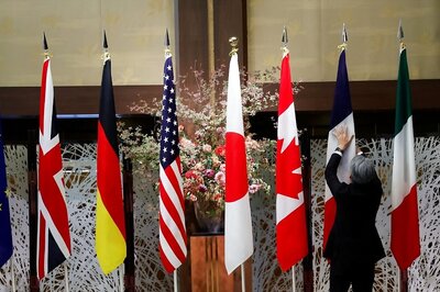 G7 Member Countries Short of Meeting 2030 Goal of Tripling Renewable Energy Capacity: Report