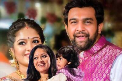 Meghana Raj Says Late Chiranjeevi Sarja's Fans Would 'Bunk' College to See If She Posted on Social Media