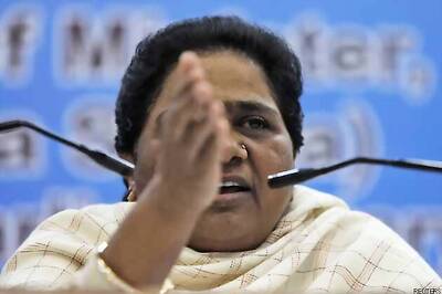 Political parties responsible for lack of development in Jharkhand: Mayawati