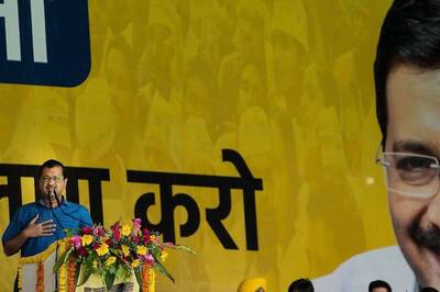 AAP Rally Arvind Kejriwal's Attempt to Cover Up His Corruption, Alleges BJP