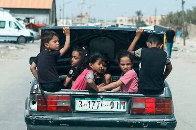 Hamas Says ‘No Major Issues’ With Truce Deal Draft As Israel Expresses Desire To Restore ‘Sustainable Calm’: Updates