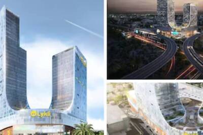 Yogi Adityanath Lays Foundation Stone For IKEA Store In Noida